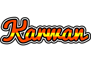 Karwan madrid logo