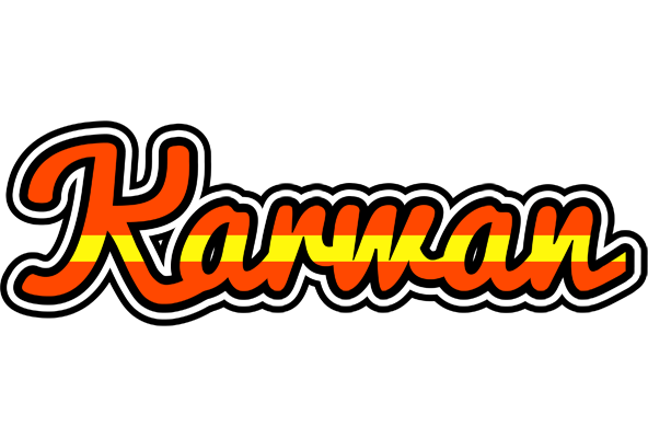 Karwan madrid logo