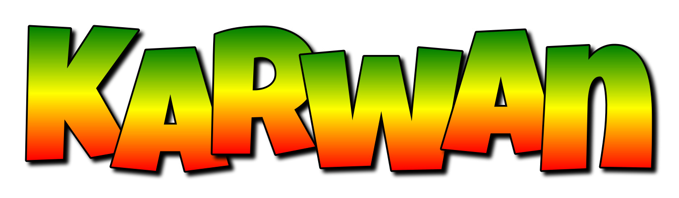 Karwan mango logo