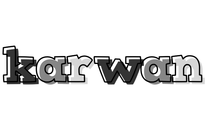 Karwan night logo