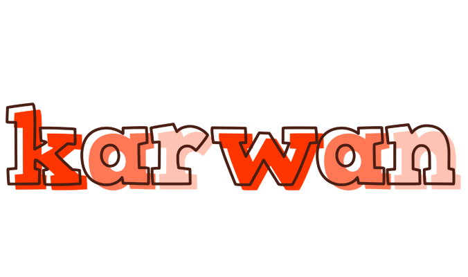 Karwan paint logo