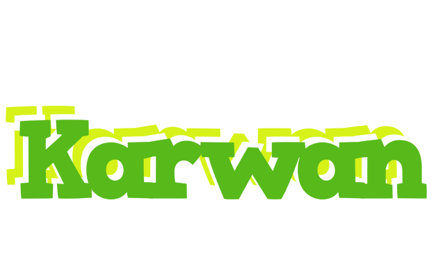 Karwan picnic logo