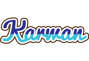 Karwan raining logo