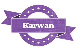 Karwan royal logo