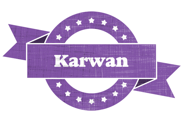 Karwan royal logo