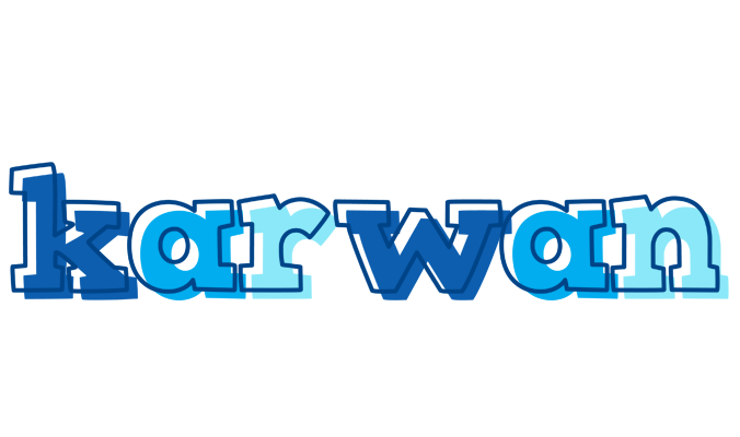 Karwan sailor logo