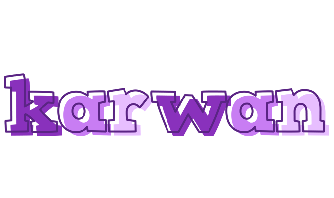 Karwan sensual logo