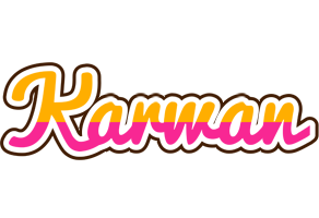 Karwan smoothie logo