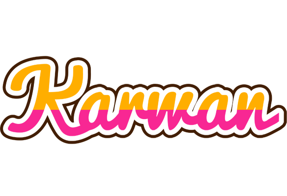 Karwan smoothie logo