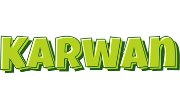 Karwan summer logo