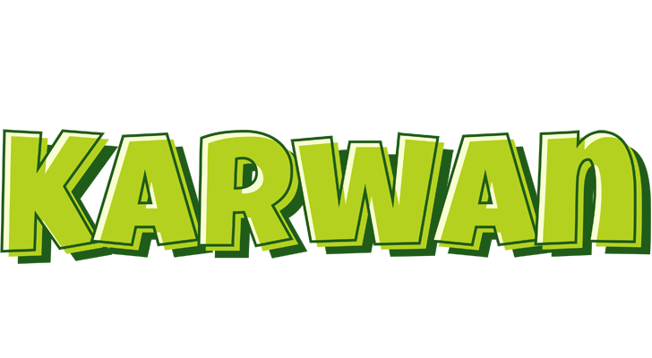 Karwan summer logo