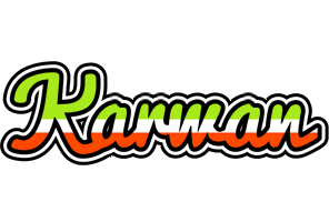 Karwan superfun logo