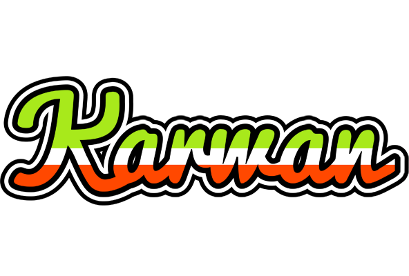 Karwan superfun logo