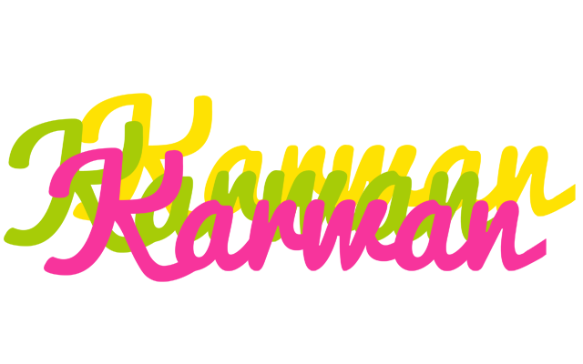Karwan sweets logo