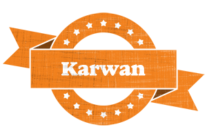 Karwan victory logo