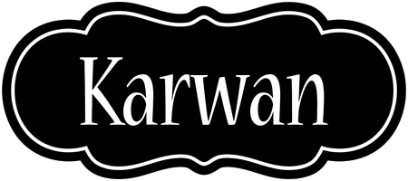 Karwan welcome logo