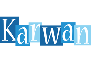 Karwan winter logo