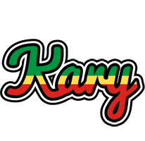 Kary african logo