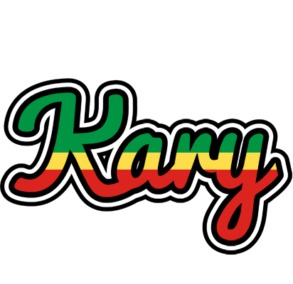 Kary african logo