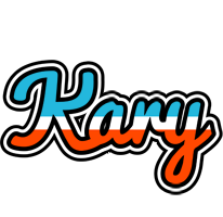 Kary america logo