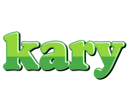 Kary apple logo