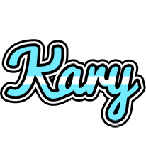 Kary argentine logo