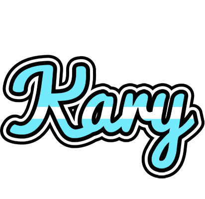 Kary argentine logo