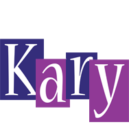 Kary autumn logo