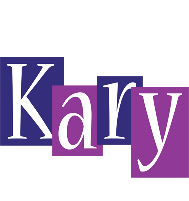 Kary autumn logo