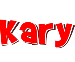 Kary basket logo