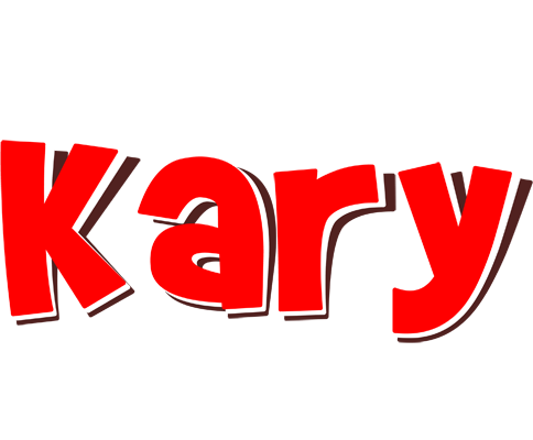 Kary basket logo