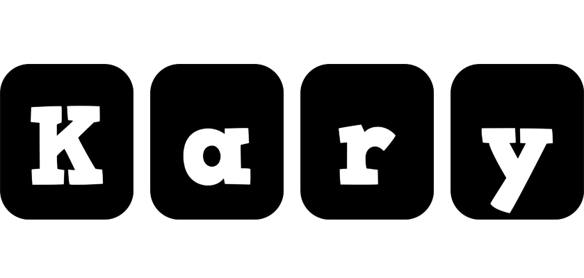 Kary box logo