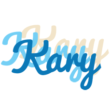 Kary breeze logo