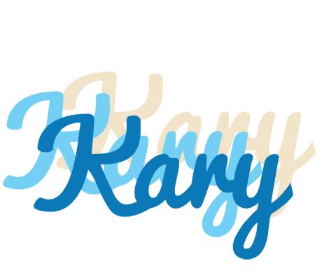Kary breeze logo