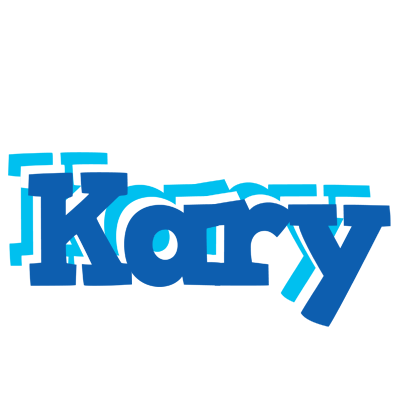 Kary business logo