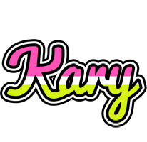 Kary candies logo