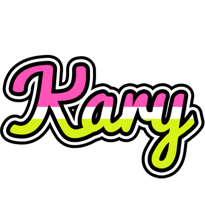 Kary candies logo