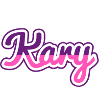 Kary cheerful logo