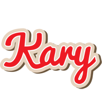 Kary chocolate logo