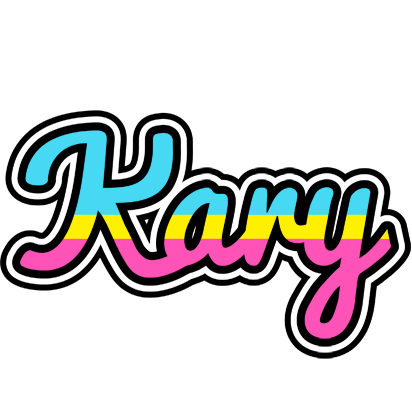 Kary circus logo