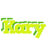 Kary citrus logo