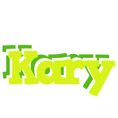 Kary citrus logo
