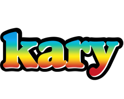 Kary color logo