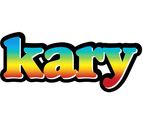 Kary color logo