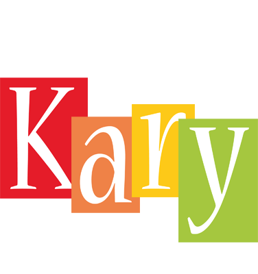 Kary colors logo