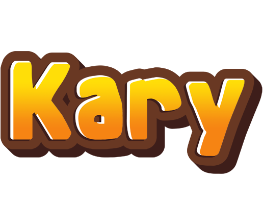 Kary cookies logo