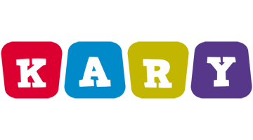 Kary daycare logo