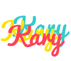 Kary disco logo