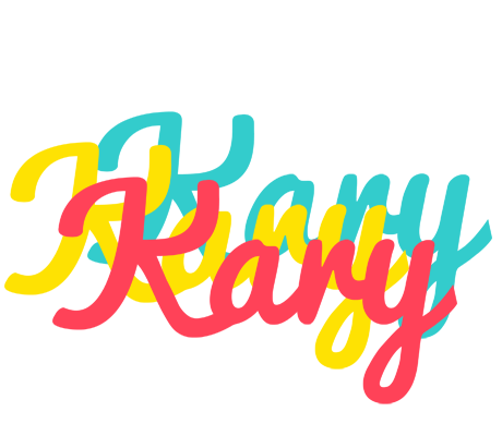 Kary disco logo