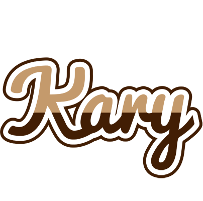 Kary exclusive logo